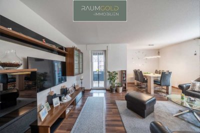 Gute Kapitalanlage! 3-Zimmer-Wohnung in Top Lage von Rheinfelden