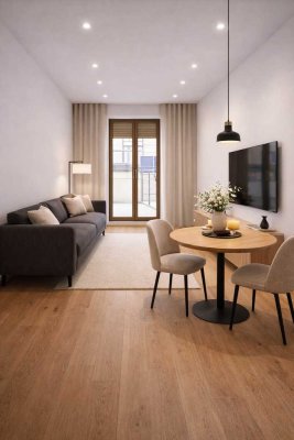 Urbanes Wohnen mit Charakter – Ihr neues Zuhause in The Six