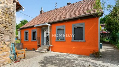 Ihr Traum vom Eigenheim – Naturidylle trifft auf zeitlose Eleganz!