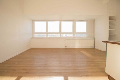 Helle 1. Raumwohnung mit Einbauküche