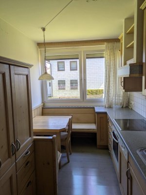 Attraktive 3 Zi. Wohnung in zentraler Lage