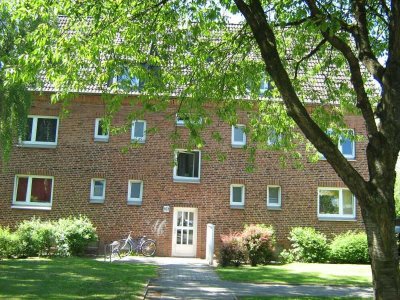 Gemütliche Wohnung - ideal für Singles!