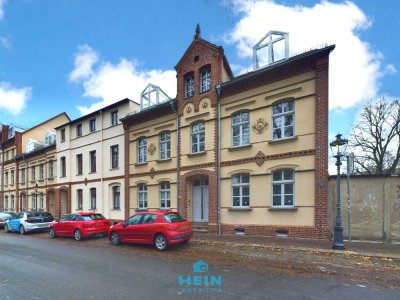 Attraktives Wohnungspaket - Zwei einzigartige Eigentumswohnungen im Herzen von Zwickau