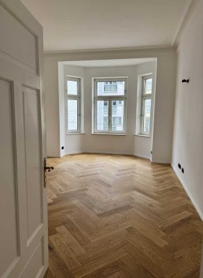 4-Zimmer-Wohnung in Bogenhausen