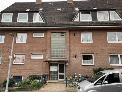 Bremen Lesum 4 Zimmer EBK und Terrasse, ab sofort