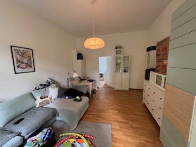 Schöne und moderne 2-Zimmer-Wohnung in Nymphenburg