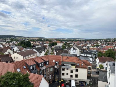 Großzügige 4-Zimmer-Wohnung mit tollem Ausblick in Langenselbold von PRIVAT