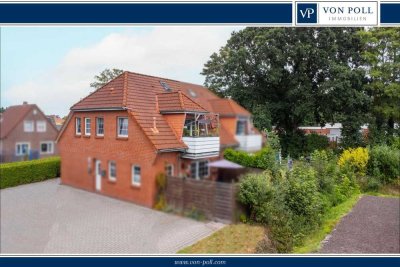 Charmante Wohnung mit Balkon