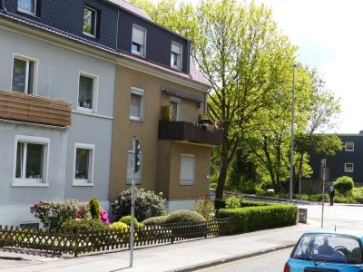 2-geschossige DG-Wohnung
