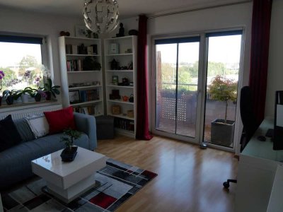 Moderne 2 ZKB mit Balkon im Süden Ingolstadts