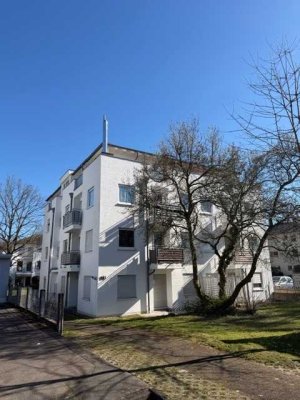 Seniorengerechte, Barrierefreie 2-Zimmerwohnung mit Terrasse und TG-Stellplatz in Rüngsdorf