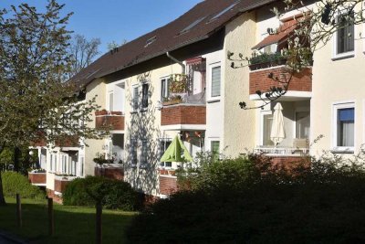 Tolle Single-Wohnung mit modernem Duschbad // 1.OG mitte