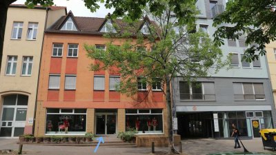 hier können Sie ein Mehrfamilienhaus in guter Lage mit guter Rendite, in gepflegten Zustand kaufen