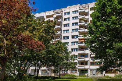 Ihre neue 2-Zimmer-Wohnung wartet!