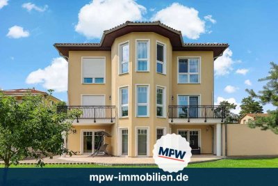 Luxusvilla mit Bootsliegeplatz: Ankommen im wunderschönen Köpenick OT Müggelheim