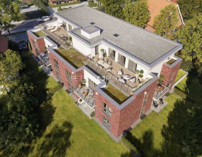 + Sønnenhus Neu Wulmstorf - Leben auf Wolke 6 +