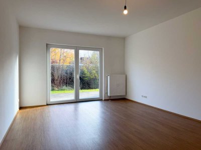 Attraktive Terrassenwohnung mit großzügigem Schnitt in Kochel am See