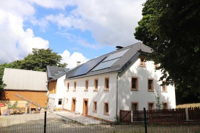 Landleben pur – Ihr 3-Seiten-Hof