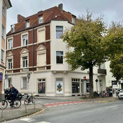 Sanierte 3- Zimmer Altbauwohnung in Top-Lage