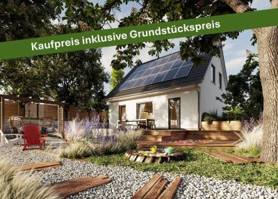 Mit Grundstück: Ein Town & Country Haus mit Charme in Braunschweig Harxbüttel – heimelig & stilvoll