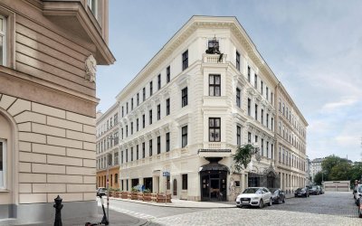 *Secret Sale* Zinshaus mit 16 Wohneinheiten und Gewerbe in AAA-Lage von Salzburgs Zentrum