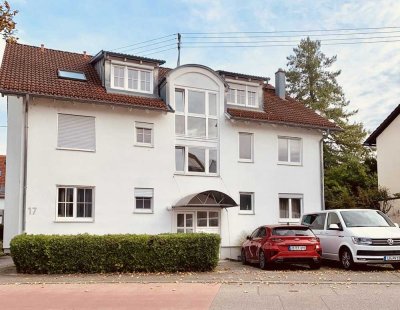 PROVISIONSFREI: Lichtdurchflutete, großzügige und sehr gepflegte 3,5 Zimmerwohnung