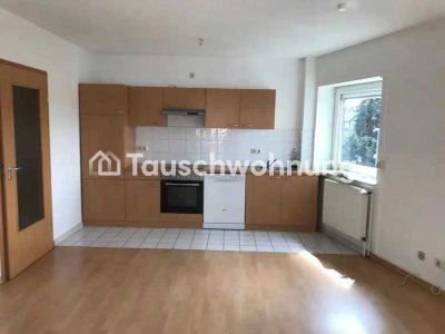 Tauschwohnung: Zwei-Zimmer-Wohnung