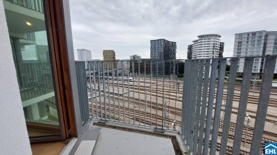 THE METROPOLITAN - Modern Living im belebten Sonnwendviertel!