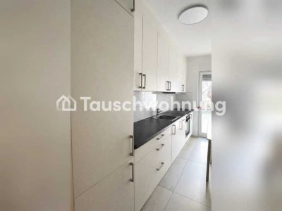 Tauschwohnung: 3-Zimmer-Wohnung.