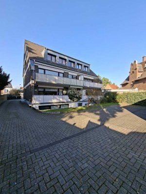 Köln-Weiler: einzugsfertige 3-Zimmer-Whg. mit Balkon u. Garage ab 15.03.2026.