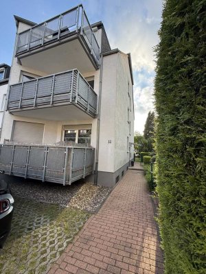 Attraktives App. mit Balkon und Einbauküche