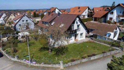 5-Zimmer DHH in Bisingen  - 2022 kernsaniert