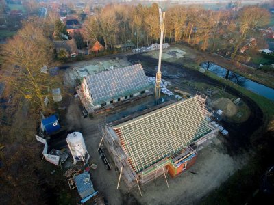 Erstbezug, Warmmiete, Doppelhaushälfte - ein Traum für jeden Mieter