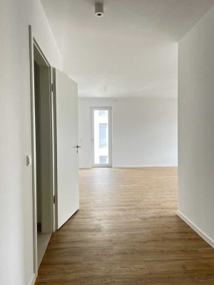 *Neubauprojekt Lutherstraße* - großzügige 2-Raum-Wohnung