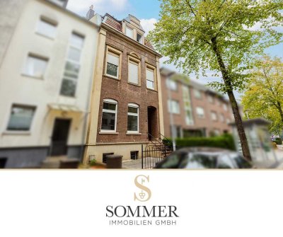 Mehrfamilienhaus mit solider Mieterstruktur in zentraler Lage von Kleve