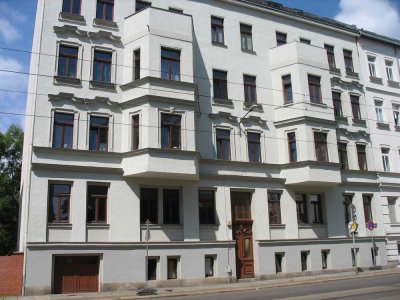 Gohlis Mitte - geräumige Zweizimmerwohnung, m. EBK neu zu vermieten ... ..