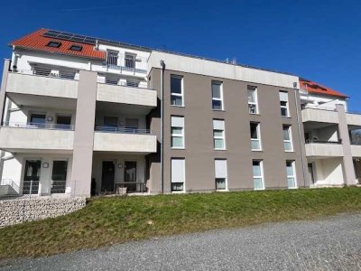 Großzügige Wohnung in Bayreuth
