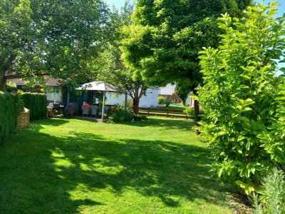 Doppelhaushälfte in Tussenhausen mit 5 Zimmern