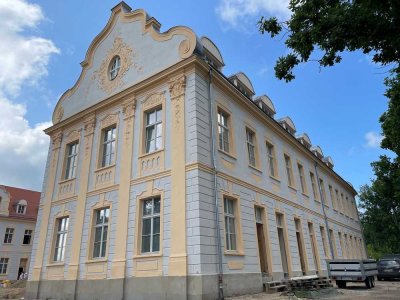 Schloss Fürstenberg Sports & Country Club® I Corner Penthouse I 2-Zimmer I DG I Erstbezug I 3.43