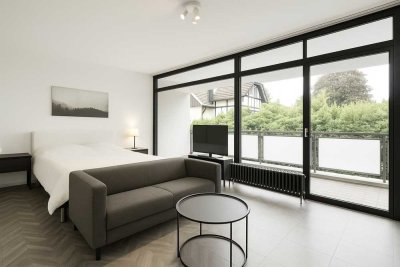 Ihr neues Zu Hause! XL Appartement in Top Lage von Bonn, Loggia + Stellplatz in Rheinnähe.