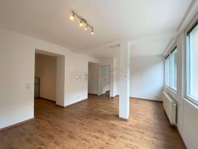 charmante 2-Zimmer Wohnung mit Loggia