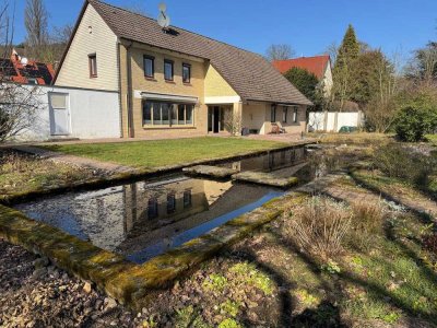 Einfamilienhaus in bester Wohnlage