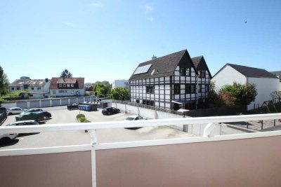 Jetzt einziehen oder neu vermieten – 1-Zi.-Wohnung mit Balkon in Eschborn