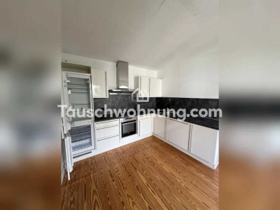 Tauschwohnung: Ruhige Wohnung in Altona mit großer Wohnküche