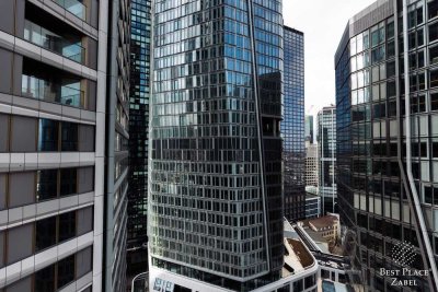Stilvolle City Residence mit internationaler Adresse | FOUR Frankfurt