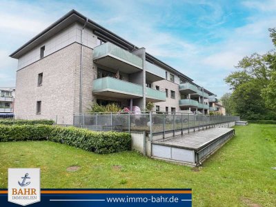 Luxuriöses Wohnen an den Wakenitz - Terrassen!