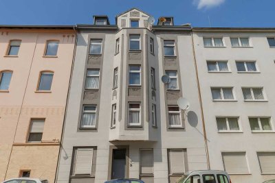 Vier-Zimmer-Wohnung in Dortmund – gepflegter Altbau mit Charakter