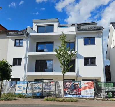 8 stilvolle Neubau-ETW in Top-Lage von Bad Lippspringe