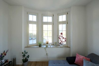 Helle 2,5-Zimmer Altbauwohnung im 1. OG in Essen-Holsterhausen (Uni Klinikum / Landgericht)