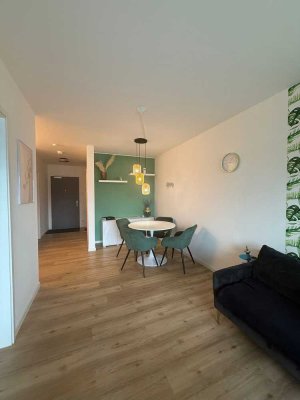 Wunderschöne 2-Zimmer-Wohnung mit Balkon